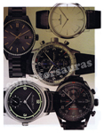 Wrist Watch Montage